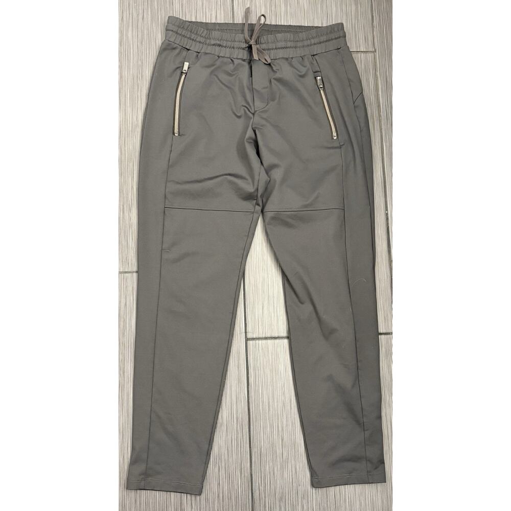 Athleta Hilltop Jogger Dark Olive Green Women’s Size Small Stretch Activewear